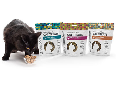 A Variety of Dog & Cat Treats